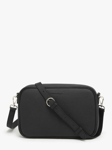Cross Body Tas Racing Leder Nathan baume Zwart n city 28 ander zicht 4